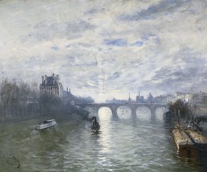 De Paris Royale aan de Seine