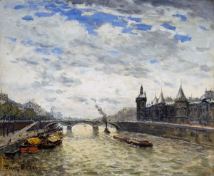 De Seine, Parijs