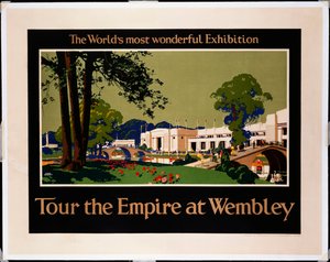 Tour the Empire at Wembley