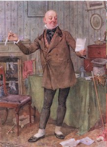 Mr Micawber (David Copperfield)
