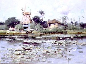 Een Molenplas