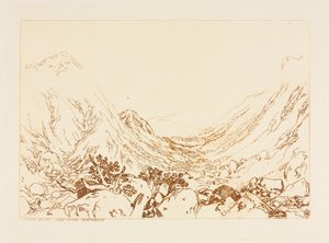 Ben Arthur, Schotland