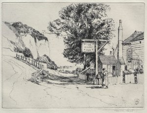 De Rijzende Zon door Frank Short