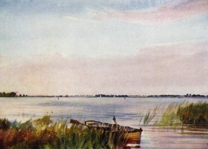 Norfolk Broads: Hickling Broad