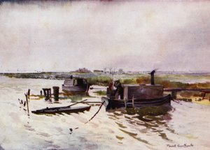 Norfolk Broads: Punt-Gunners