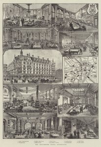 Het Manchester Hotel, Aldersgate