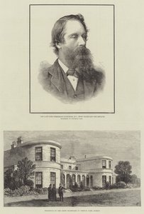 De moorden in Phoenix Park door Frank Watkins