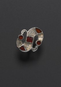 Adelaarsfibula, 500s
