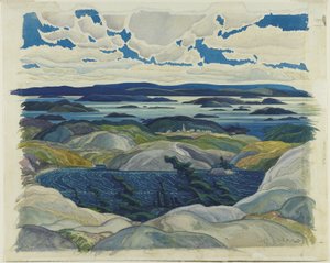 Baai van Eilanden, 1930
