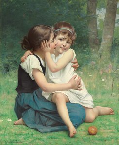 Zusterliefde