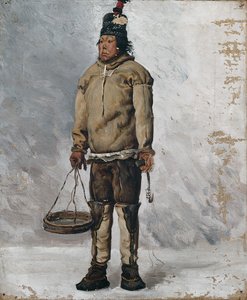 Een Eskimo