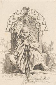 Chinese dokter, 1738-45