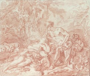Daphnis en Chloë