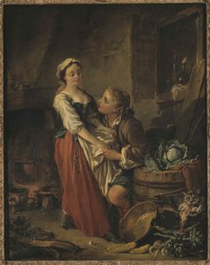 La Belle cuisinière