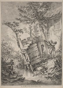 De Wasvrouw