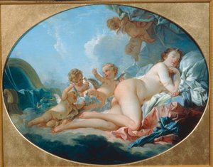 Slapende Venus