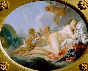 Slapende Venus, 18e eeuw