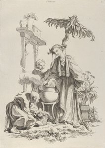 Geur, 1720-1770