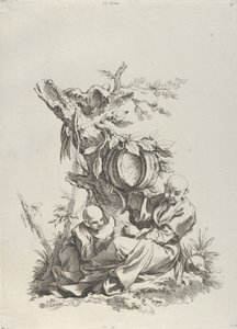 Smaak, 1720-70