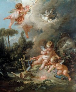 De Engel (detail)