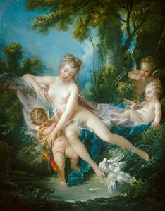 Het bad van Venus