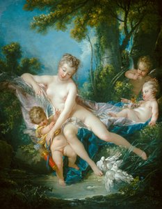 Het bad van Venus