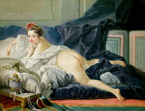 De Odalisk, 1749