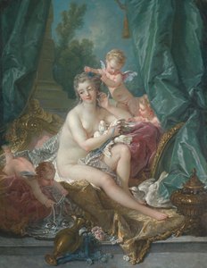 De toilet van Venus, 1751
