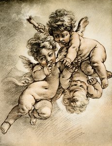 Drie cupido