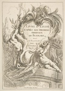 Titelpagina, 1753
