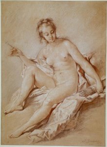 Venus met pijl en koker