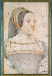 Portret van Judith van Assigny, vrouw van Jean de Crequi, heer van Cannaples