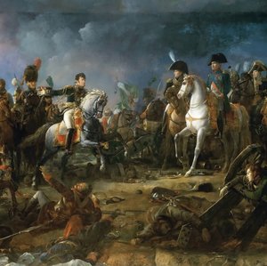 Frans:  La bataille d