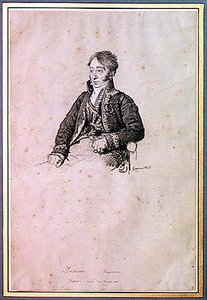 Jean-Francois Lesueur (1760-1837) 1828