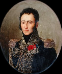 Generaal Edmond de Talleyrand-Périgord 1787-1872