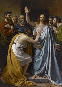 De Ongeloof van Sint Thomas