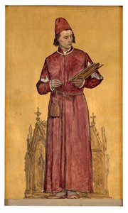 De schilder Hans Memling