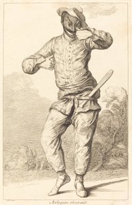 Arlequin huilt