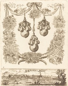 Rome door François Le Febvre