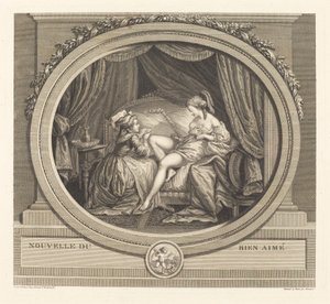 Nieuws van de Geliefde door François Marie Isidore Queverdo and Antoine Louis Romanet