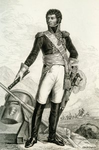 Karel XIV Johan van Zweden, 1804, 1839 door François Pigeot
