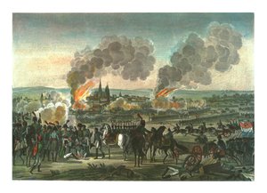 Verovering van Ratisbon, 23 april 1809