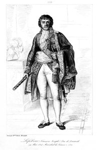 François Joseph Lefebvre, hertog van Dantzig