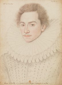 M. de Noailles Henri, die luitenant-generaal in Auvergne was. door François Quesnel