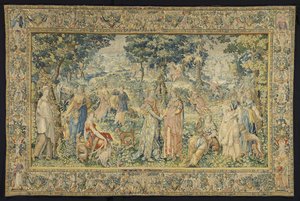 Cephalus en Procris