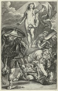 Opstanding van Christus door François Stuerhelt (possibly)