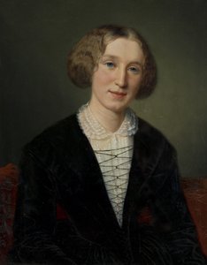 George Eliot, Mary Ann Evans, 1880-81