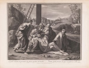 Bewening door François de Poilly (I)