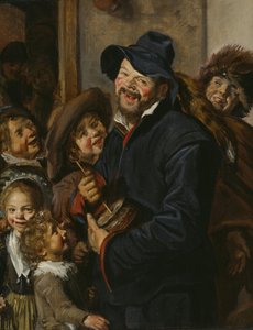 De Rommel-Pot Speler, c.1630