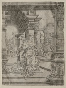 De Dood van Lucretia